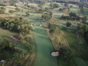 Skokie Aerial 17th Approach